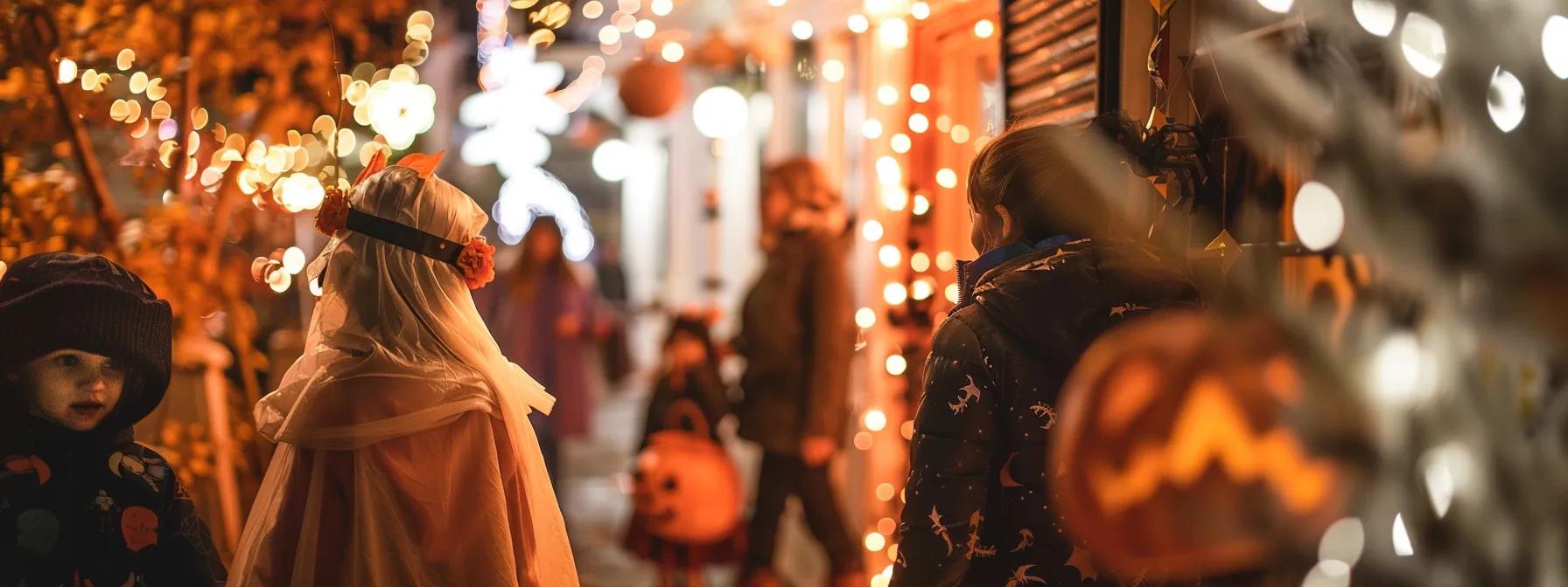 Spooktacular Halloween Party Planning Ideas and Inspiration for Memorable Celebrations