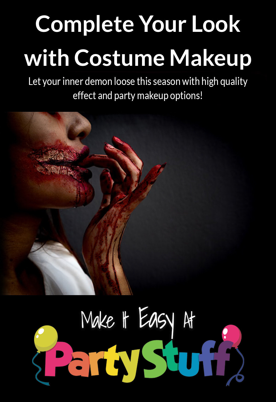 How to Apply Halloween Makeup: Step-by-Step Guide for DIY Spooky Looks