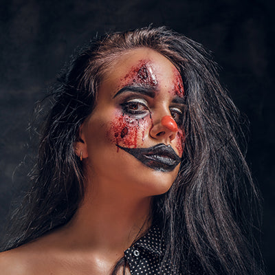 Explore Costume Makeup Essentials for Every Skin Type and Occasion with our vibrant collection at Party Stuff. Perfect for all styles!