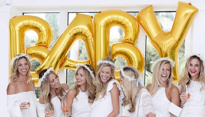 Baby Shower - Party Stuff