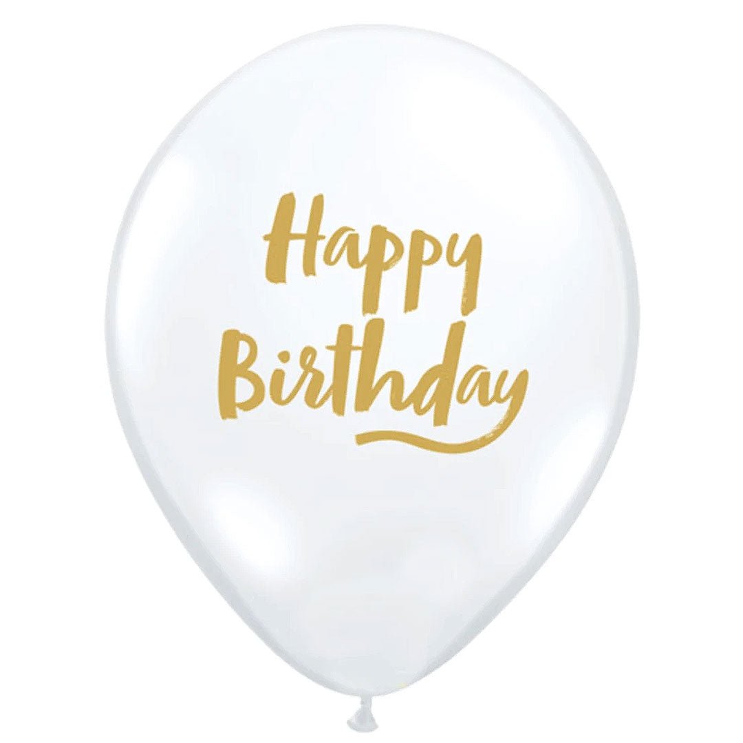 Birthday Balloons - Party Stuff