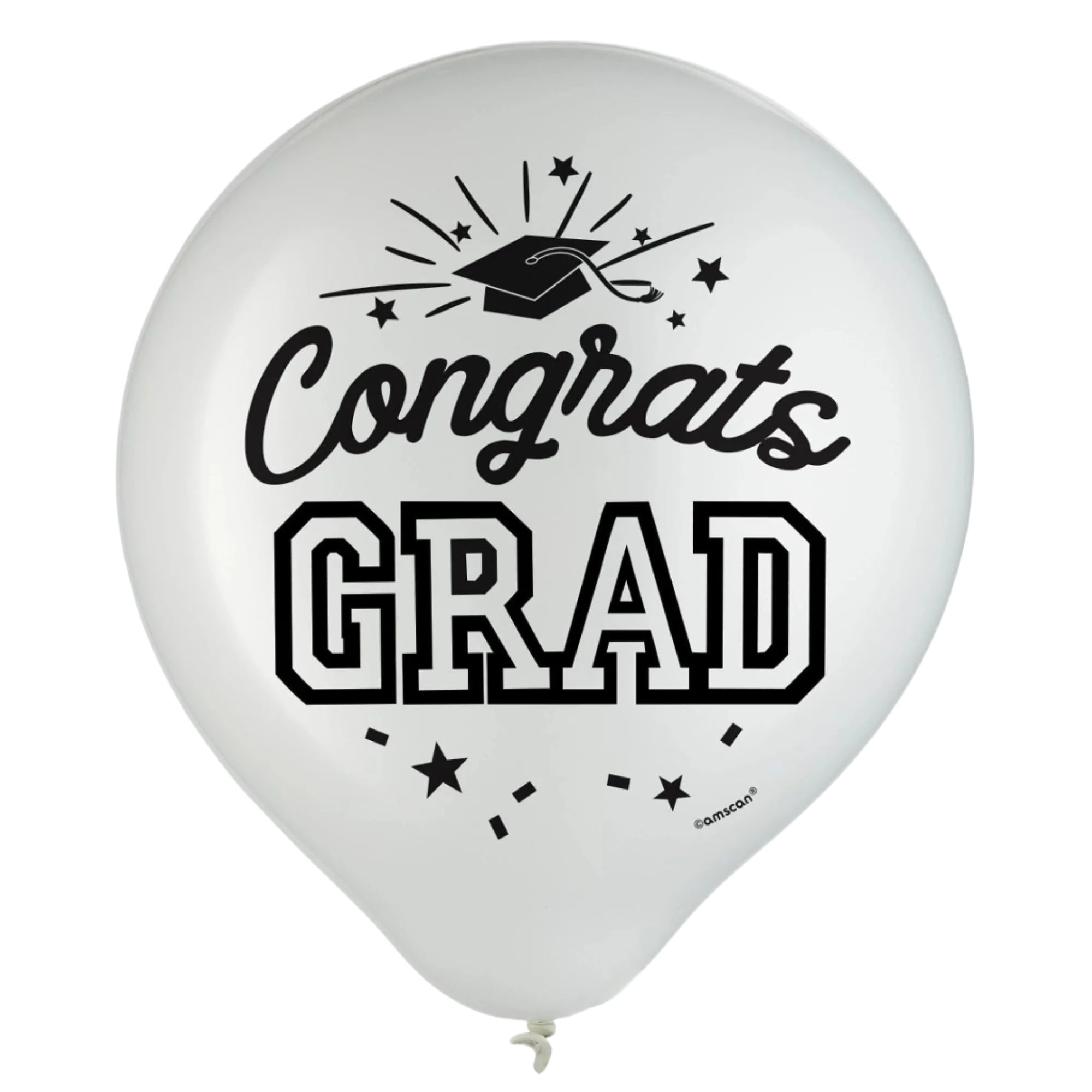Graduation Balloons