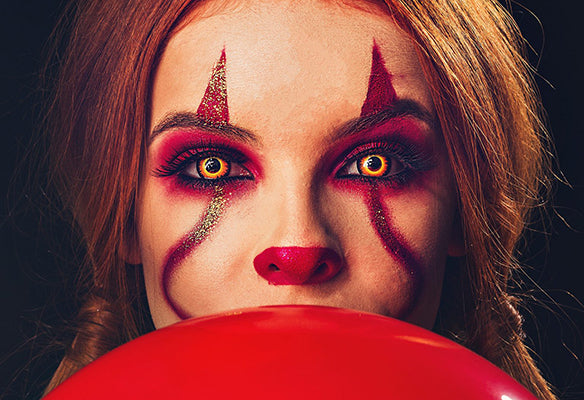 Halloween Contact Lenses - Party Stuff