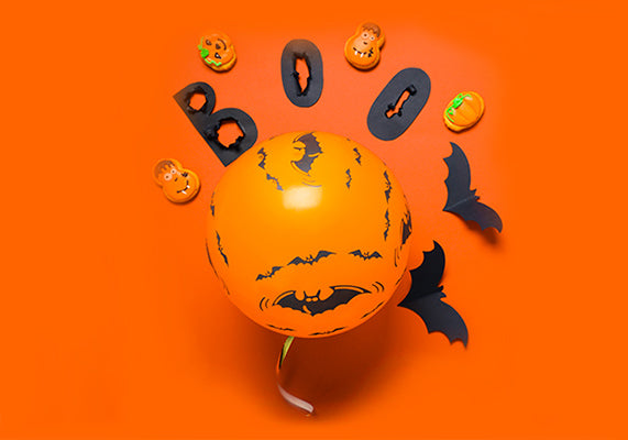 Halloween Decor - Party Stuff