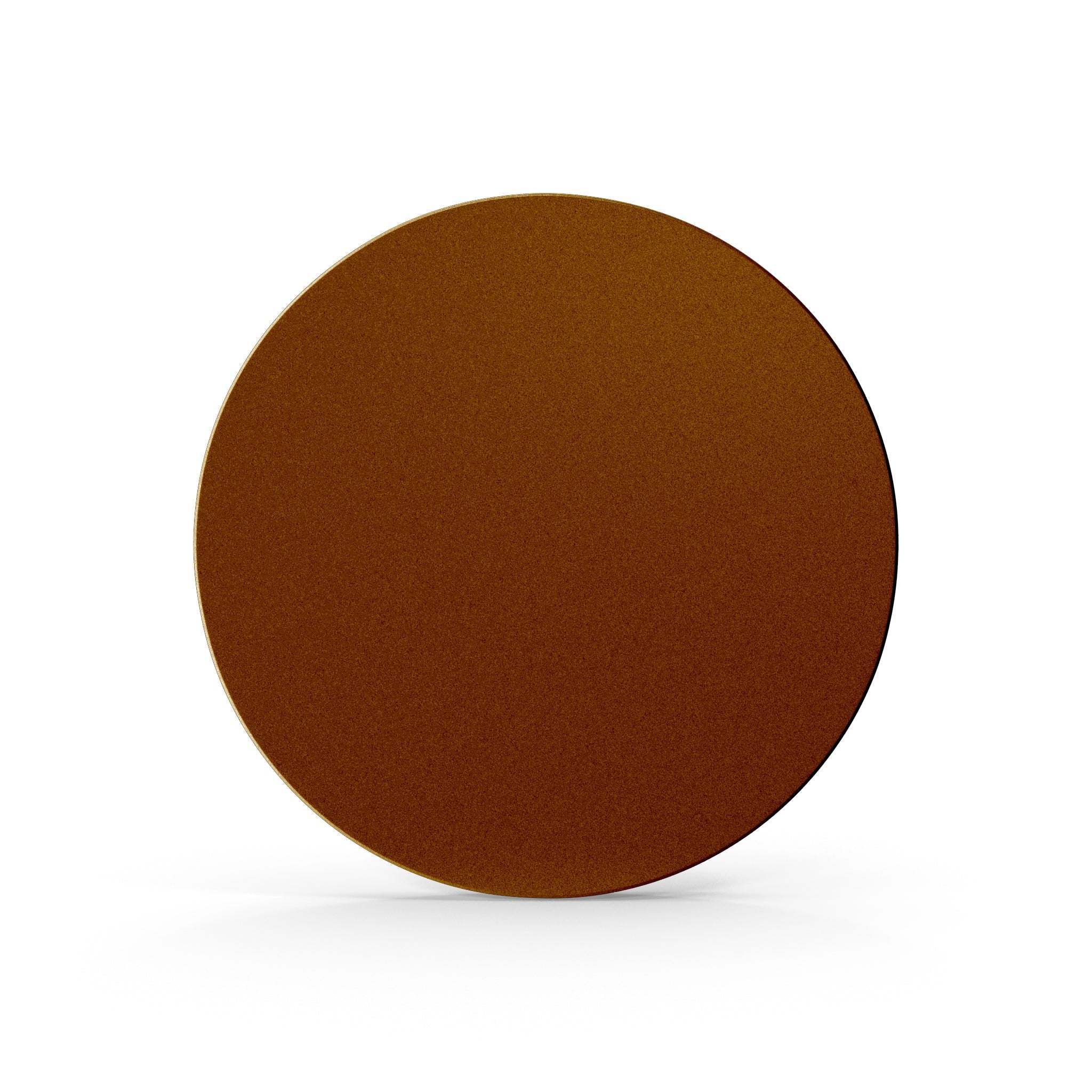 Brown Halloween Makeup