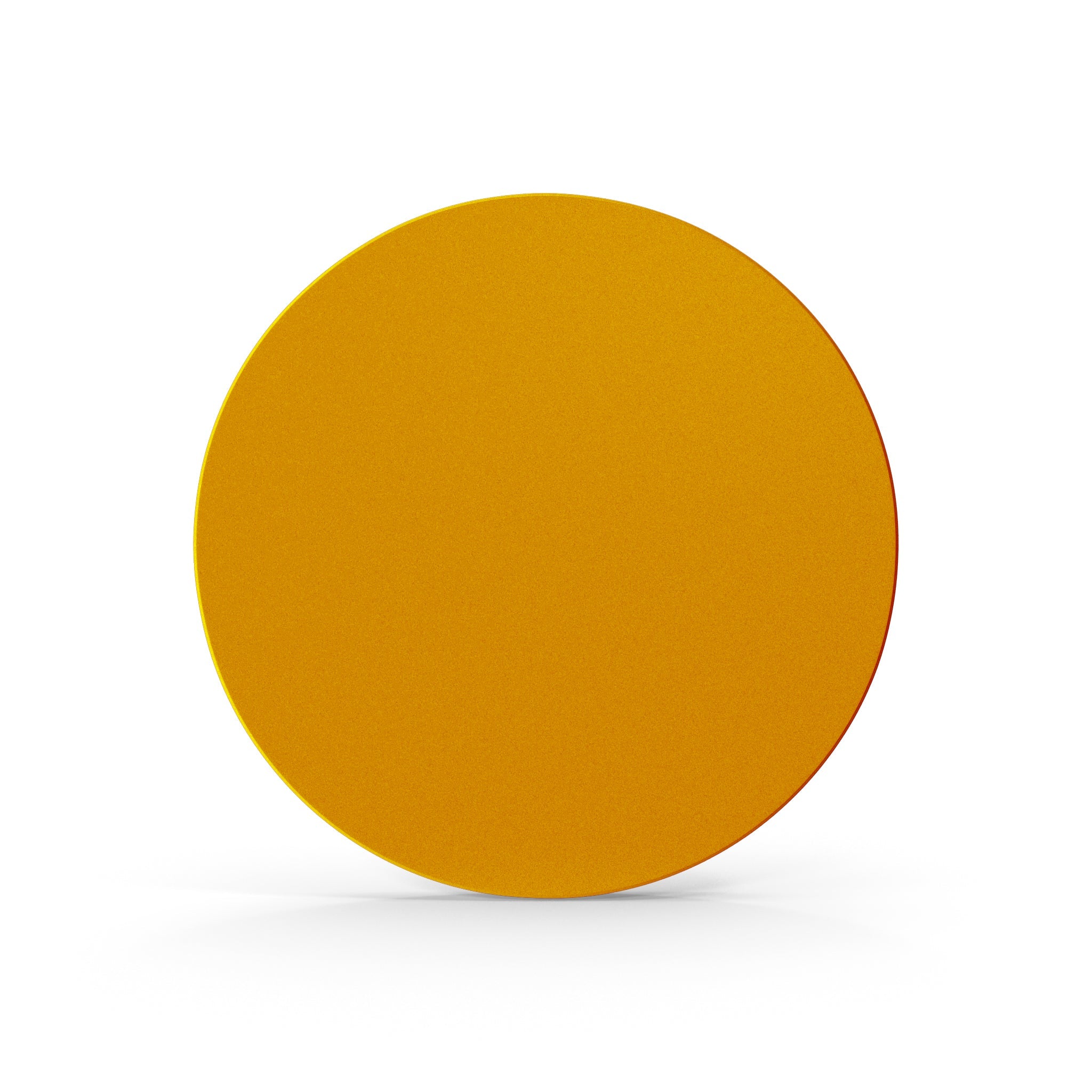 Orange Halloween Makeup