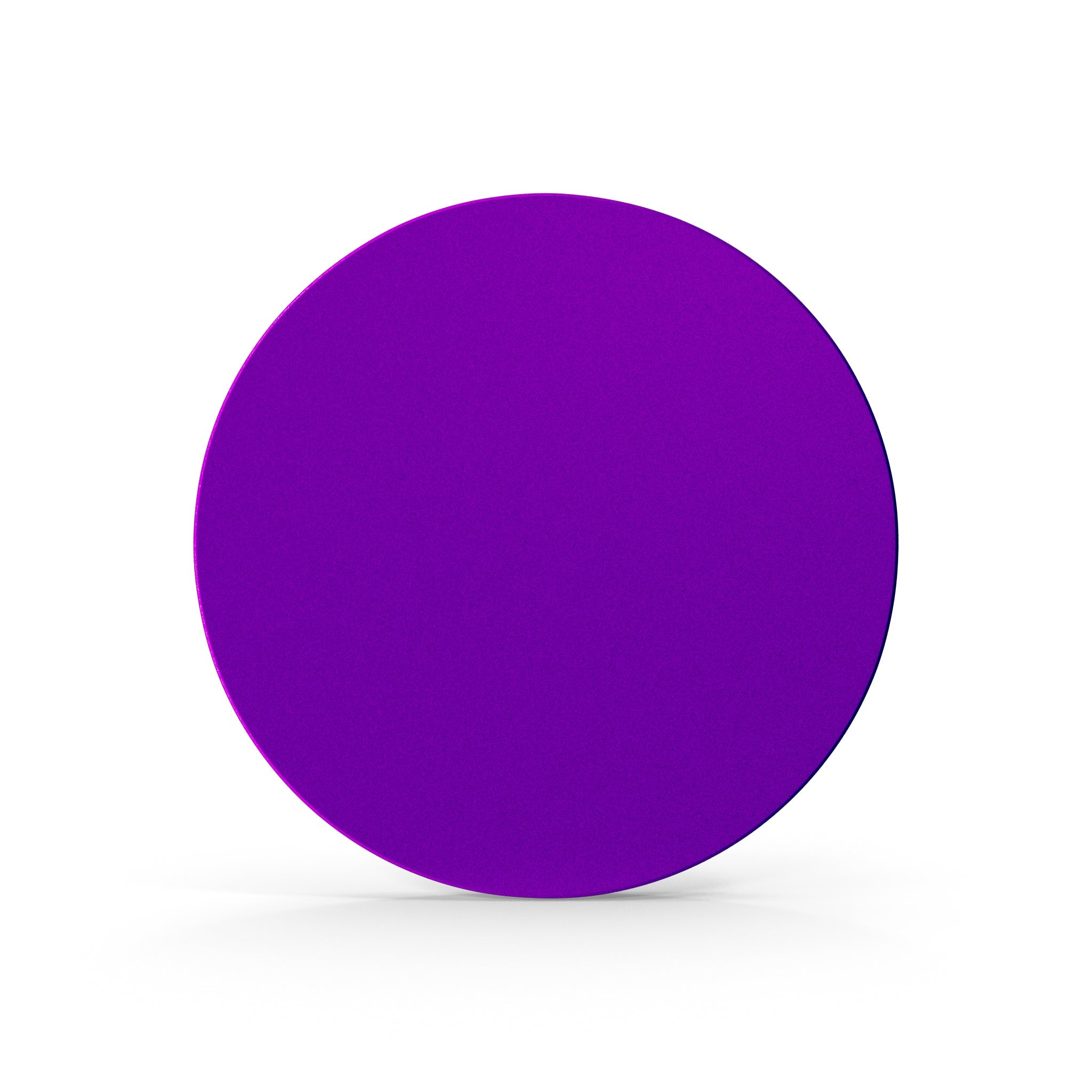 Purple Halloween Makeup