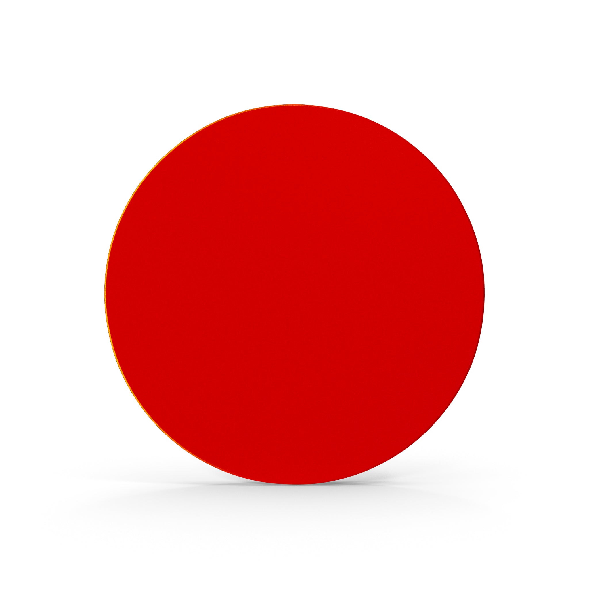 Red Halloween Makeup