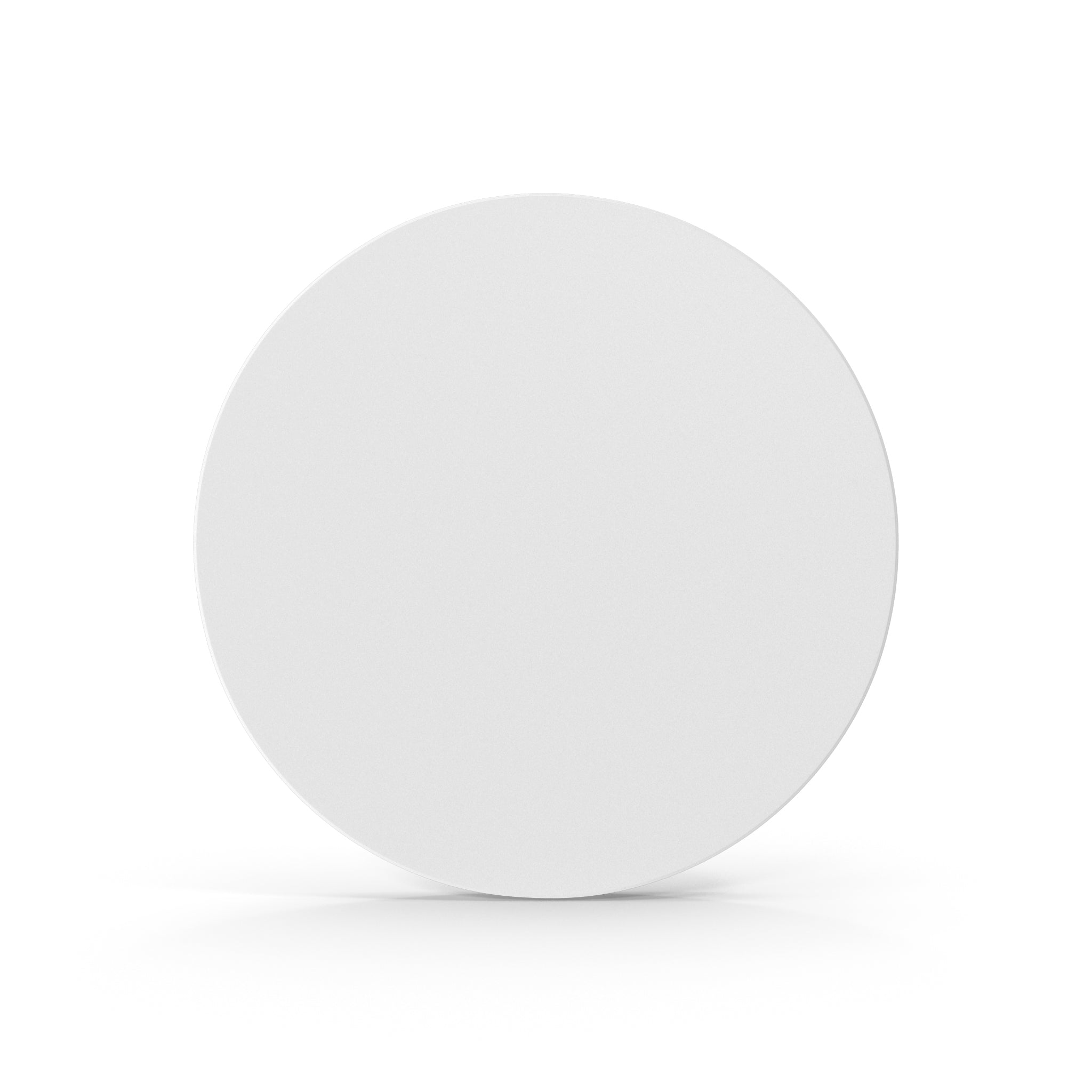 White Halloween Makeup