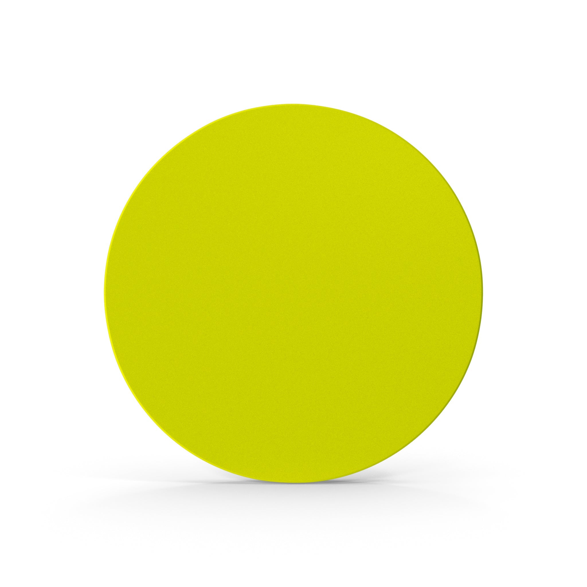 Yellow Halloween Makeup