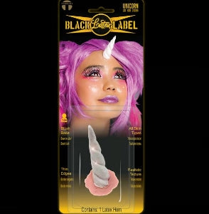Unicorn Horn Costume Prosthetic Accessory