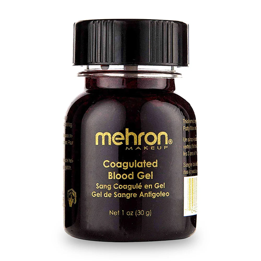 Mehron Coagulated Blood Gel, 1oz