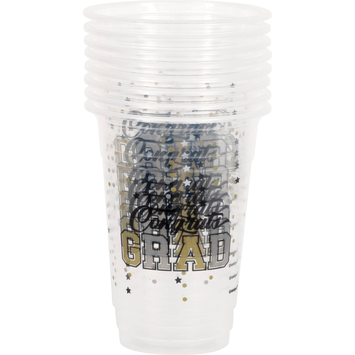 16oz. Grad Party Cups