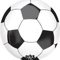22" SOCCER BALL ORB