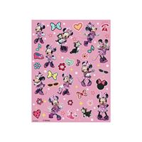 Disney Iconic Minnie Mouse Stickers, 100 Count