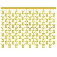 Pokémon Pikachu Foil Photo Backdrop 60" x 48"