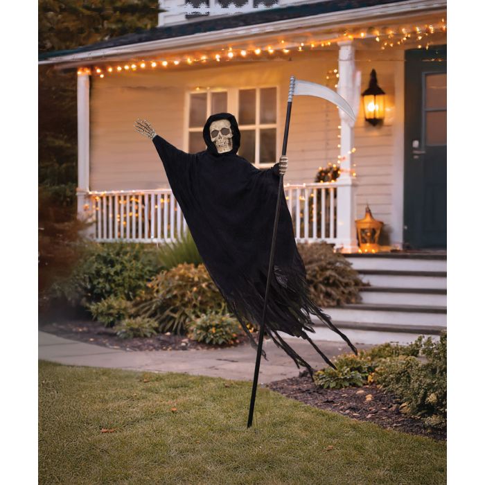 5' Flying Grim Reaper