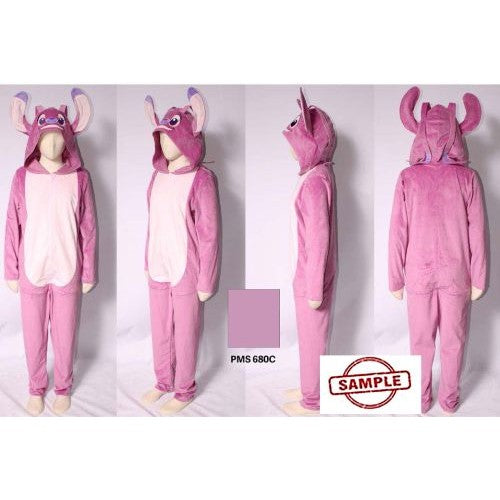 Angel Jumpsuit Halloween Costume M 7-8