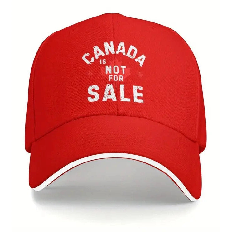 Canada Is Not For Sale Hat