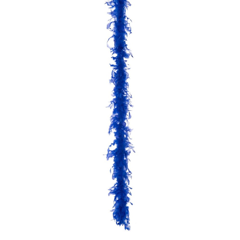 Deluxe Boa - Royal Blue 45g