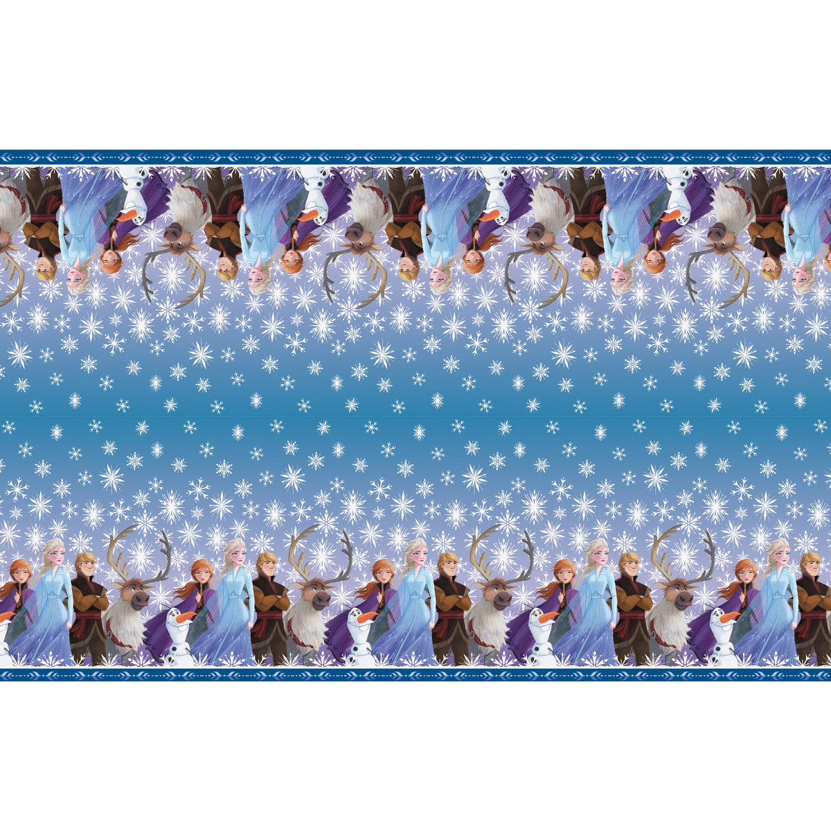 Frozen 2 Plastic Tablecover