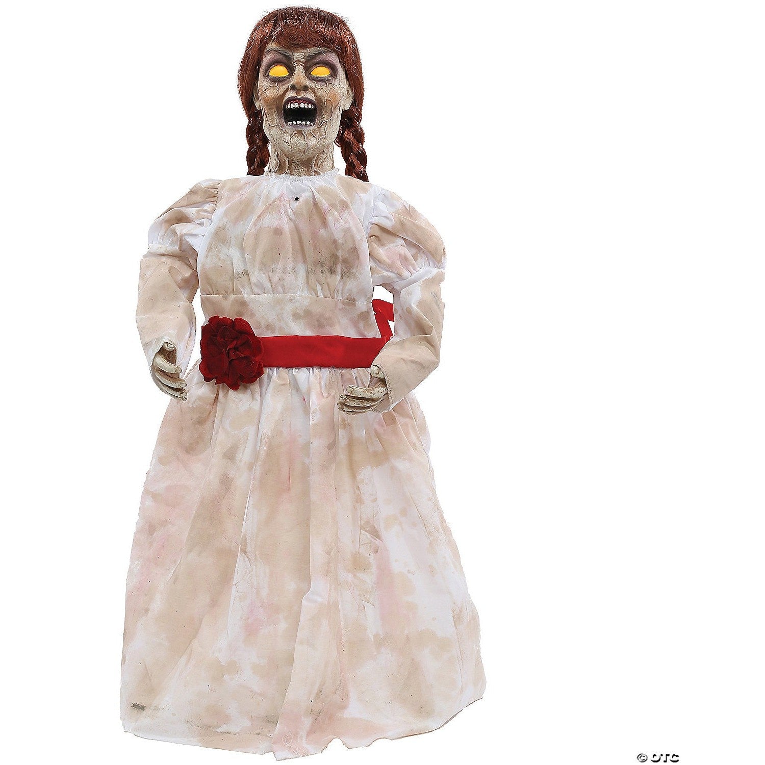 Grim Girl Talking Doll – Party Stuff - Main Image