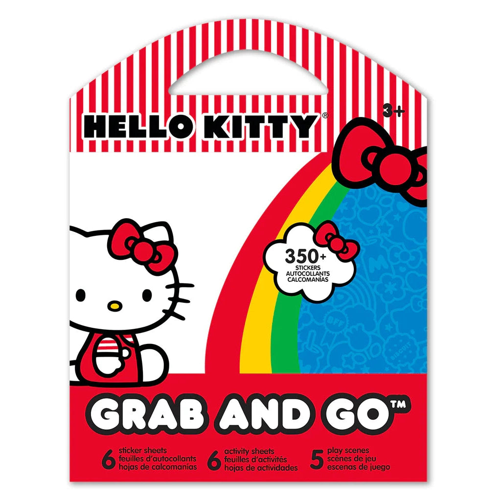 Hello Kitty And Friends - Grab & Go