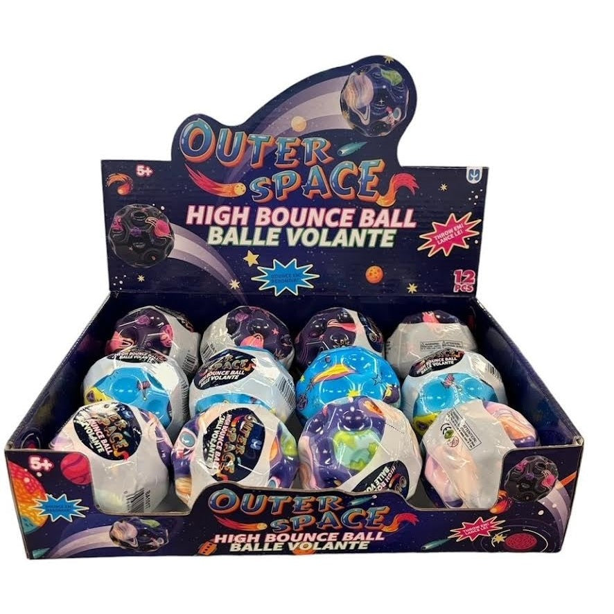 Hi Bounce Space Ball
