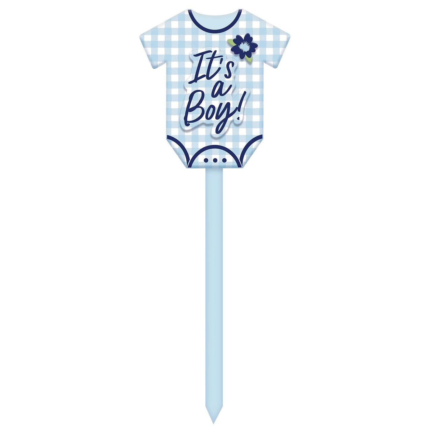 It's a Boy Lawn Sign