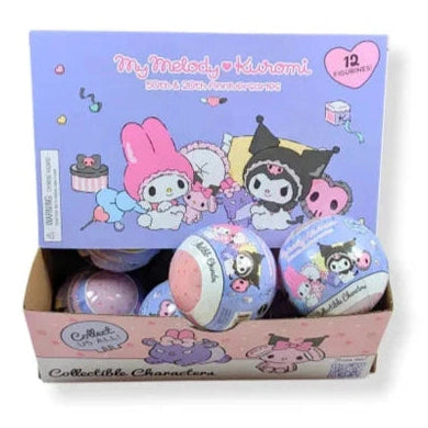 My Melody Kuromi 50th & 20th Anniversaries 3
