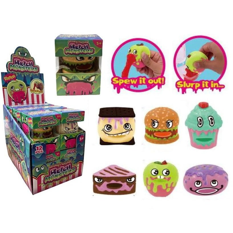 Retching Monster Slurp Slime – Party Stuff