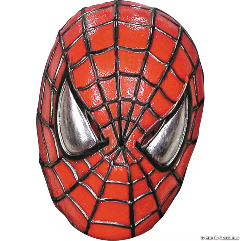 Adult Spider-Man Vinyl Mask