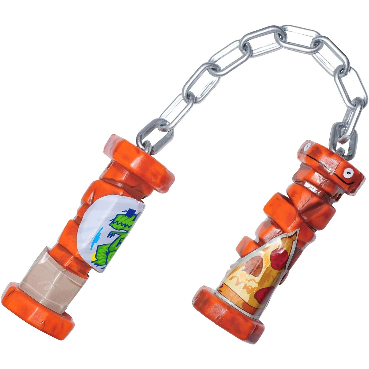 TMNT Michelangelo Nunchuks