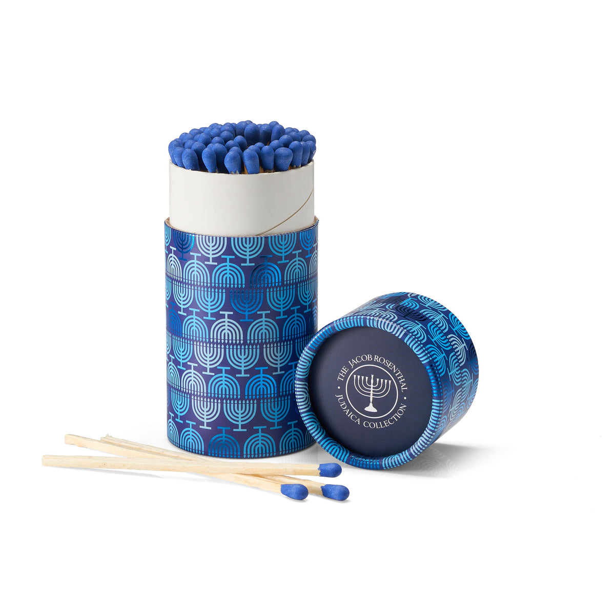 Hanukkah Long Matches in Gift Box