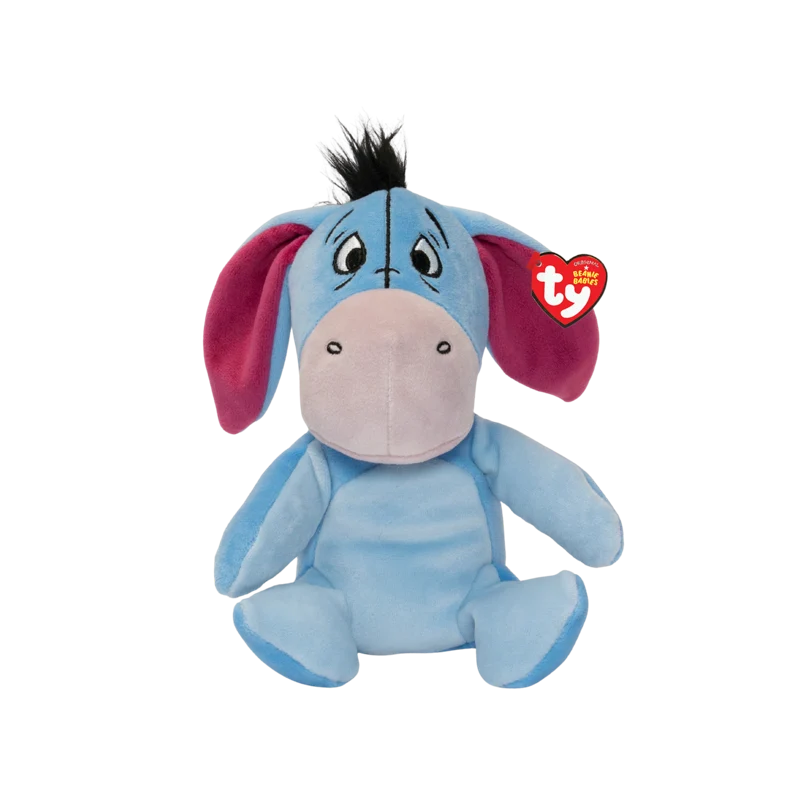 TY Winnie the Pooh Eeyore Plush