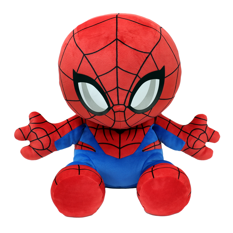 TY Jumbo Spider-Man Plush