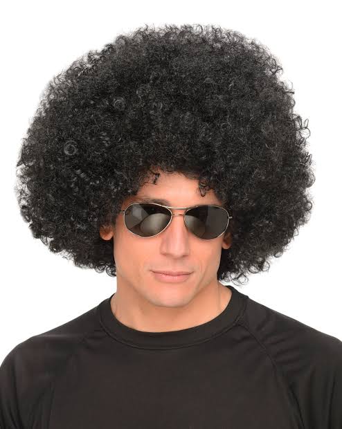Jumbo Afro Wig