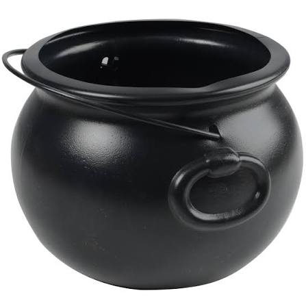 8" Cauldron