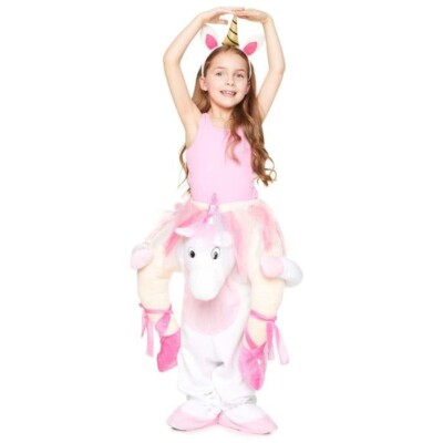Ride Along Unicorn Children's Halloween Costume