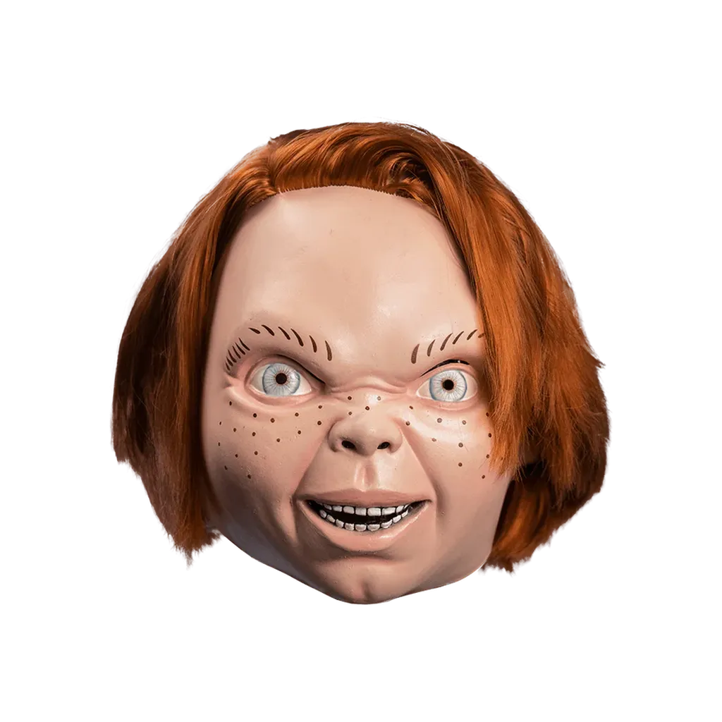 Curse of Chucky Evil Chucky Mask