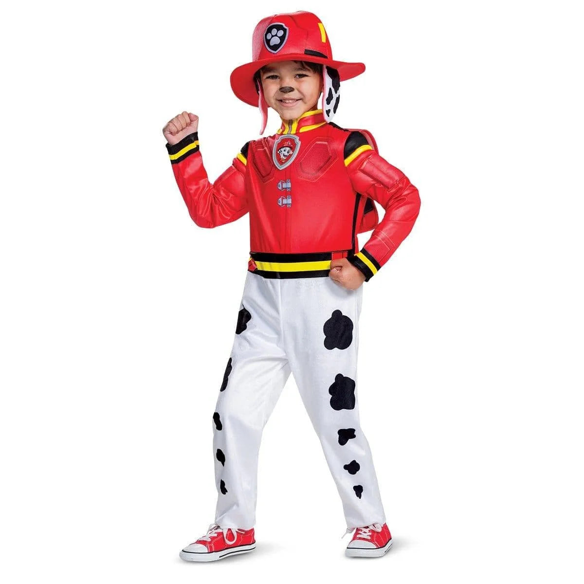 Paw Patrol Marshall Deluxe Child Costume (Size 4-6)