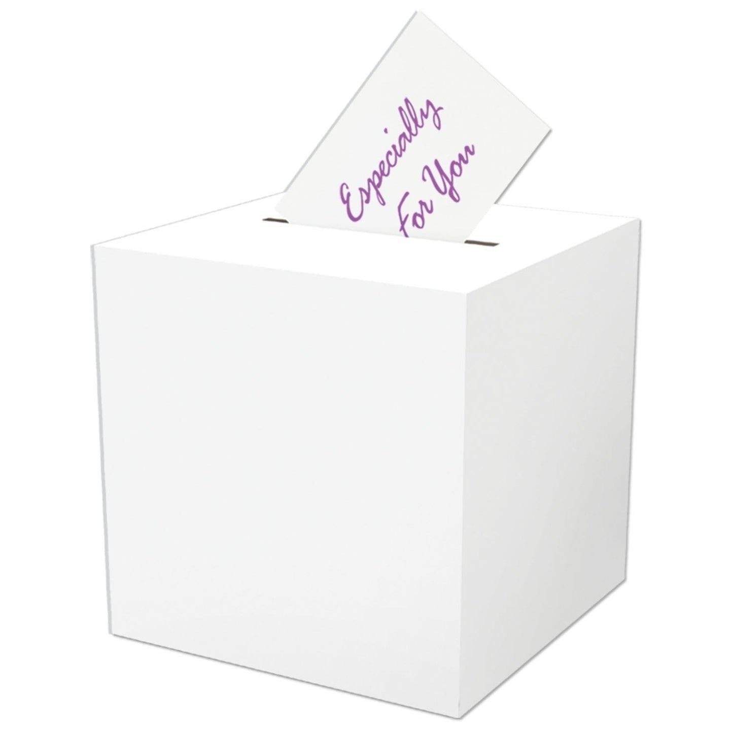 All-Purpose Receiving-Box Assembly Required