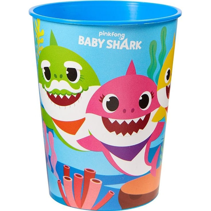 Baby Shark Favor Cup