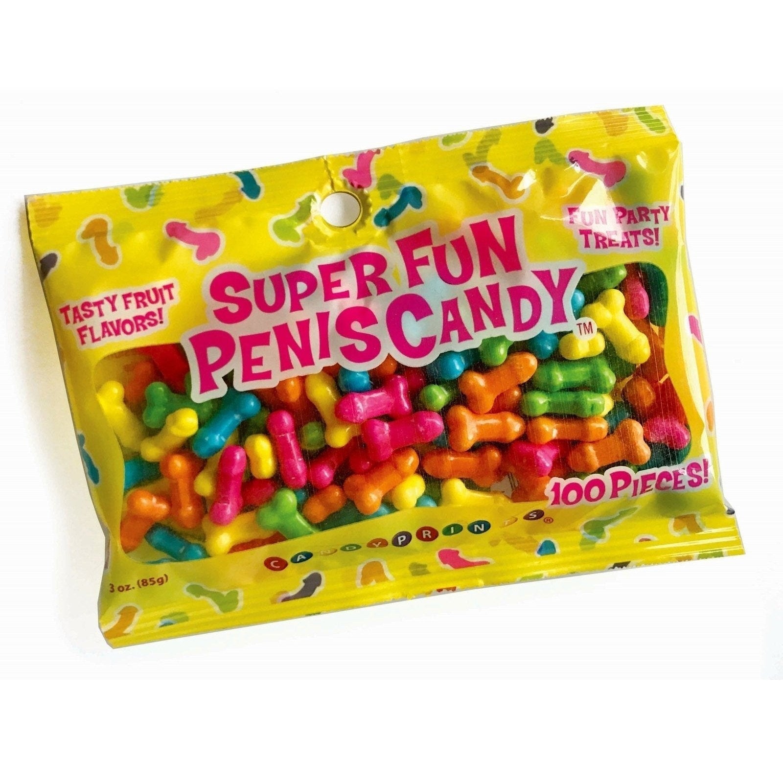 Candy - Penis 100piece Party Stuff Candy - Penis 100piece Party Stuff