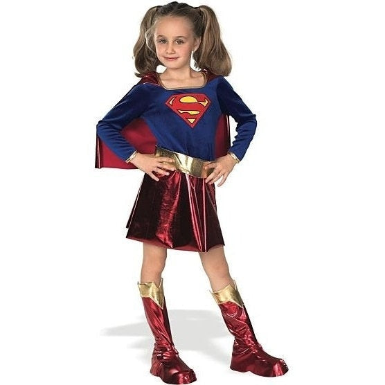 W231 Costume - Childrens Supergirl Sm