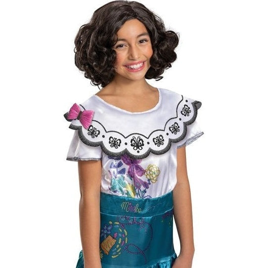 Wig - Encanto Mirabel