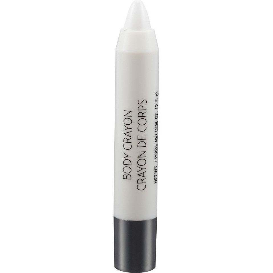 Make Up - Crayon Body White