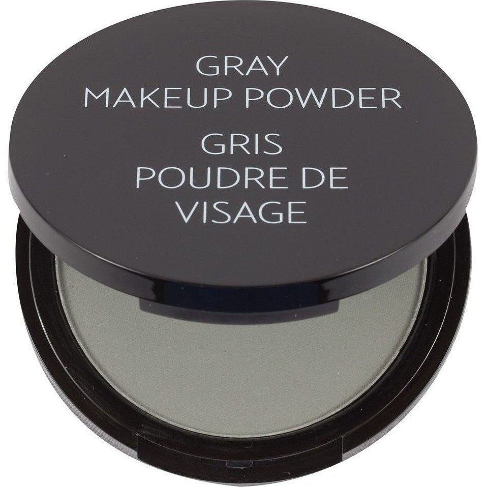 Make Up - Powder Grey