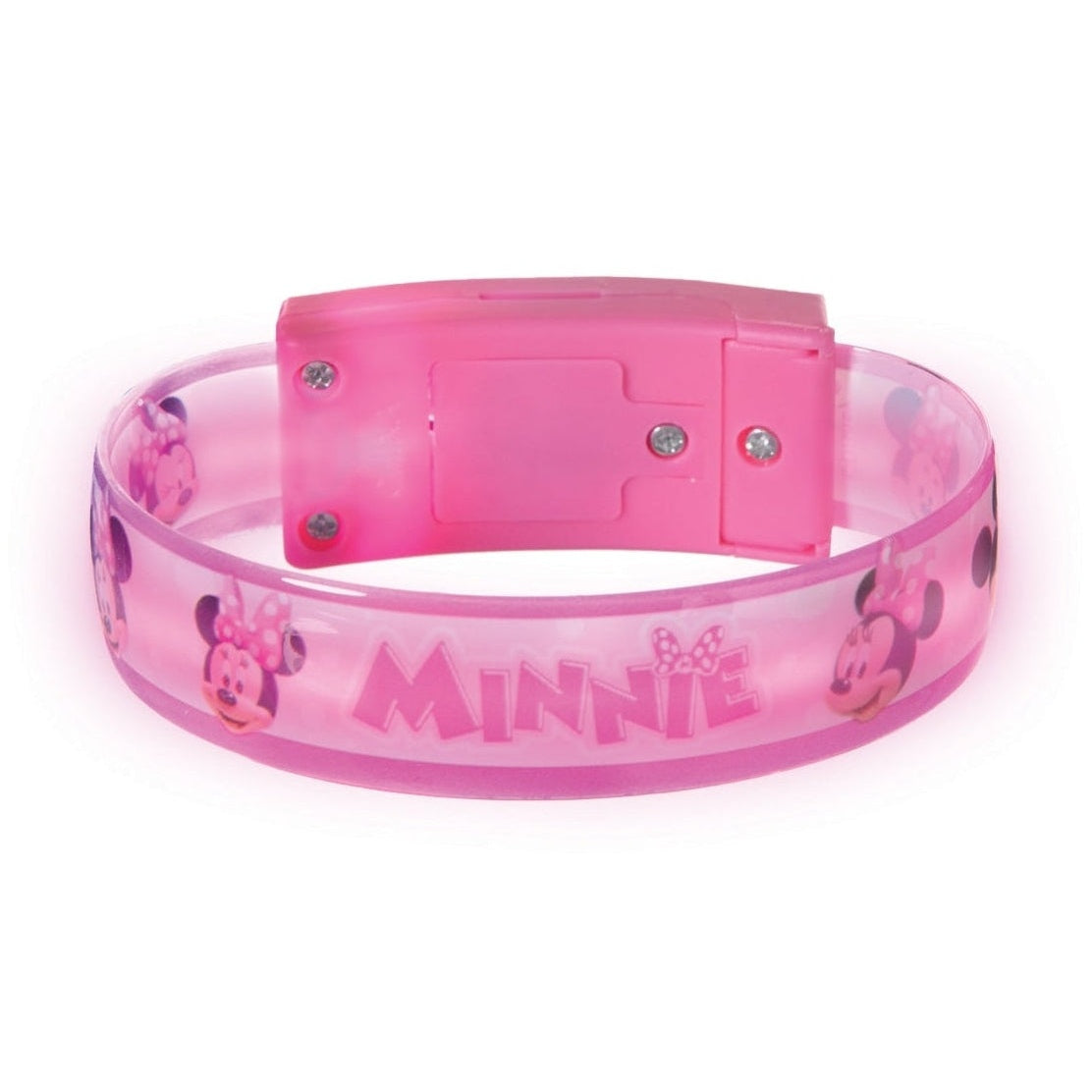 Minnie Mouse Forever Light-Up Bracelets
