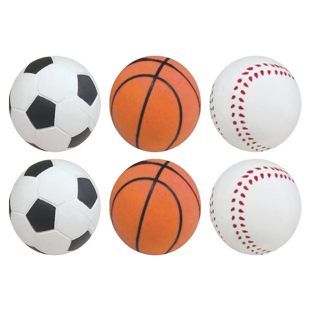 Multi Sports Sponge Ball